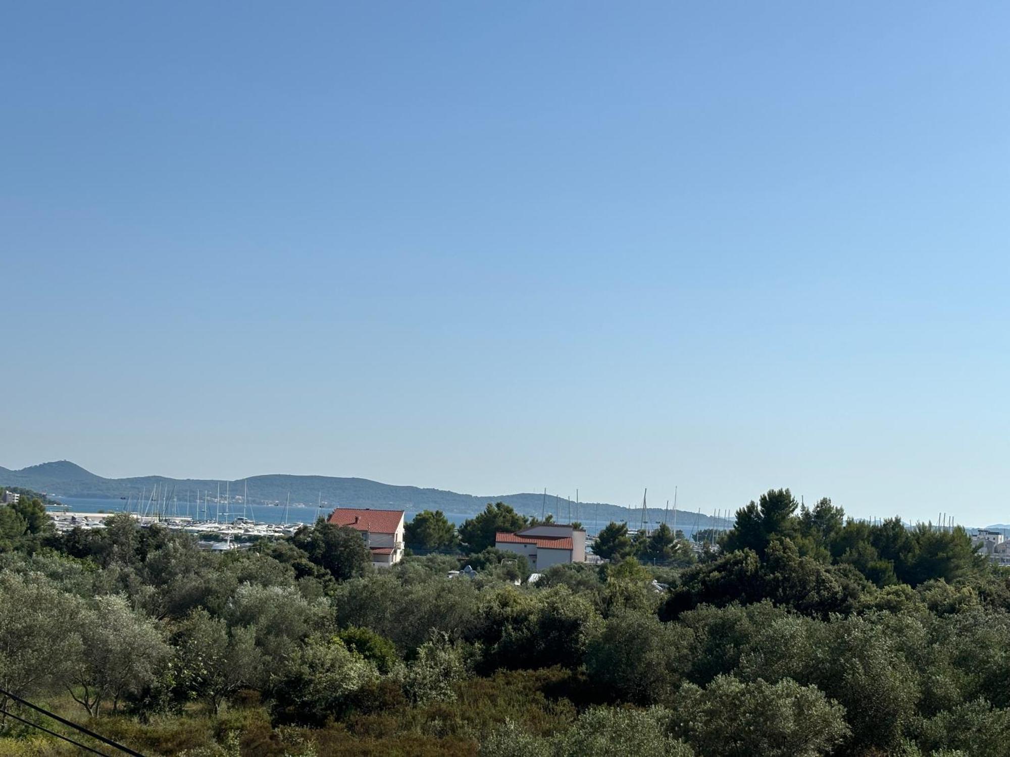 Apartments N&M Sukošan Kültér fotó