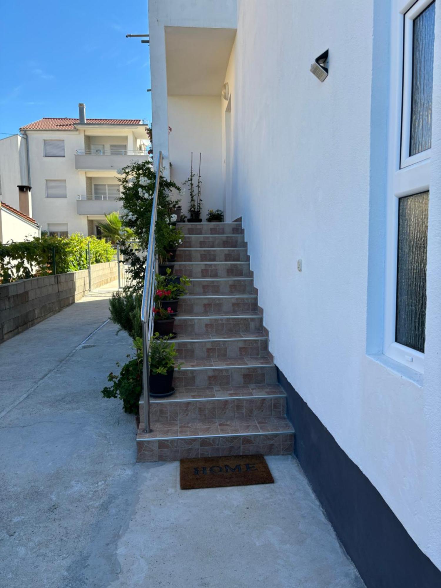 Apartments N&M Sukošan Kültér fotó