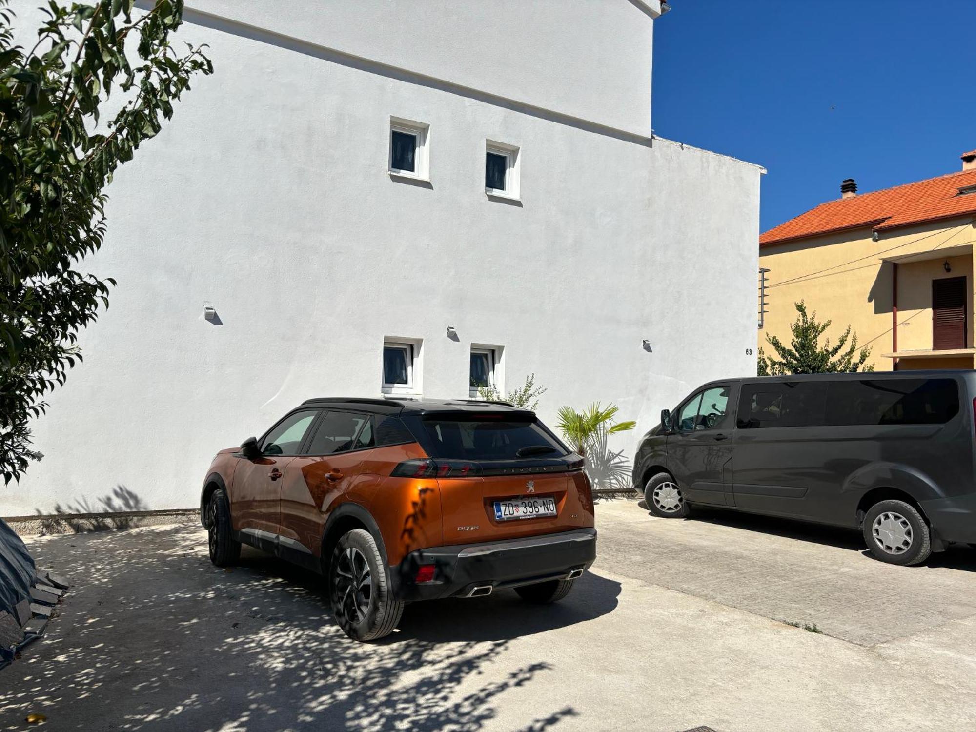 Apartments N&M Sukošan Kültér fotó